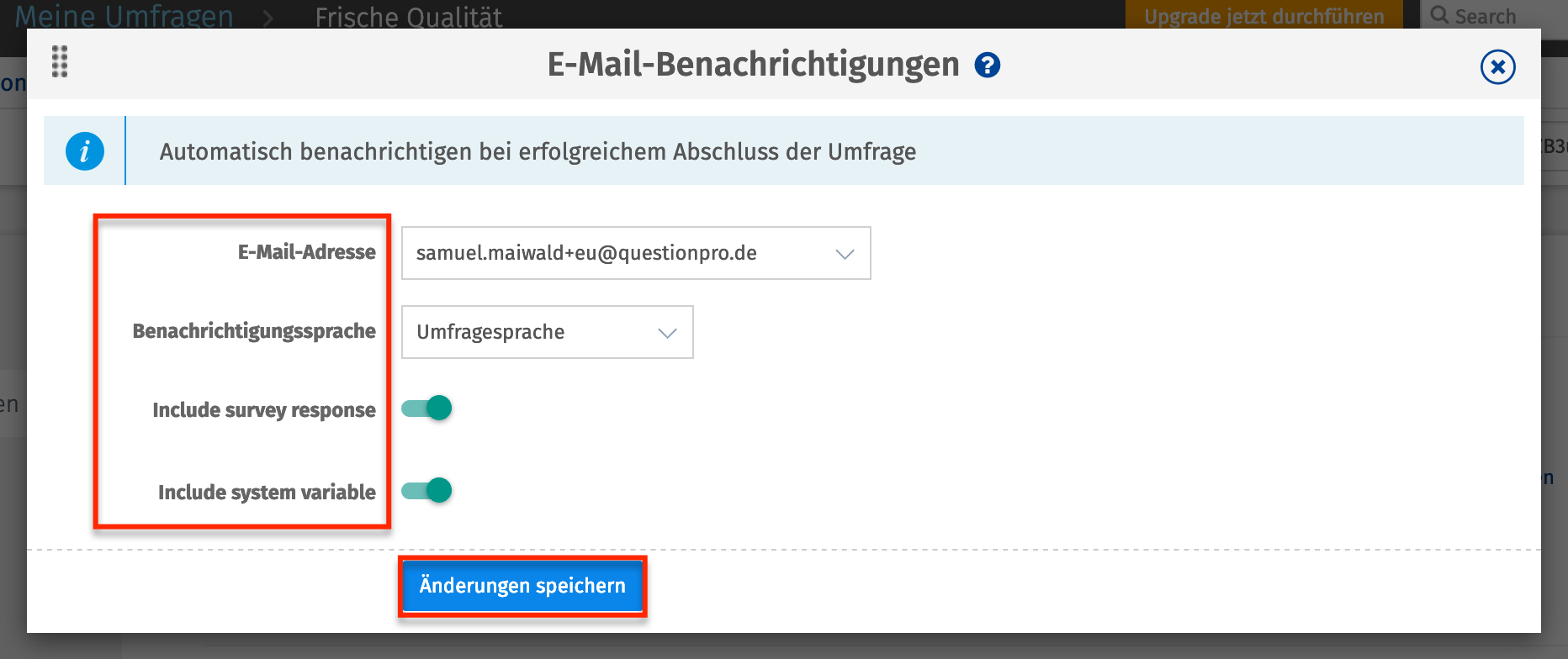 Survey Software Help Image